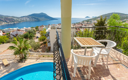 2+1 Apart KİWİ Kalkan Merkez (506)