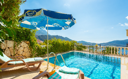 2+1  PHELLOS Kalkan Merkez(101)