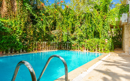 3+1 Villa MİMOSA Kalkan Merkez(303)