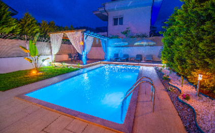 4+1 Villa Moonlight Fethiye